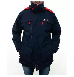 Parka Sauveterre Marine | Vendée Globe