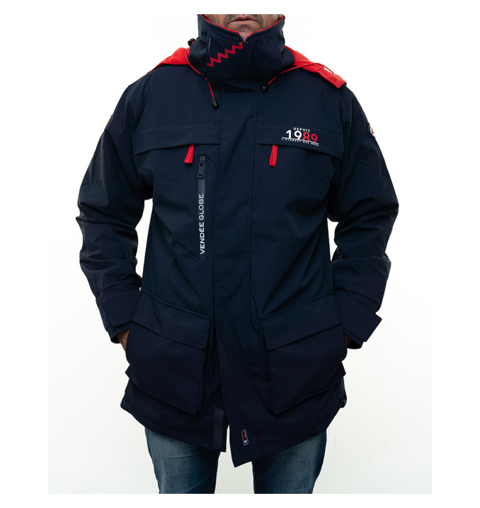 VESTE SAUVETERRE MARINE VENDEE GLOBE