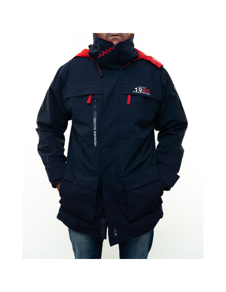 Parka Sauveterre Marine | Vendée Globe