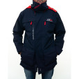 Parka Sauveterre Marine | Vendée Globe
