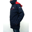 Parka Sauveterre Marine | Vendée Globe