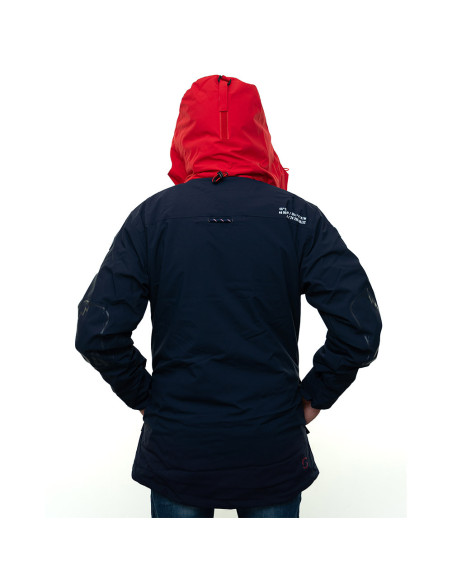 Parka Sauveterre Marine | Vendée Globe