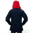 Parka Sauveterre Marine | Vendée Globe