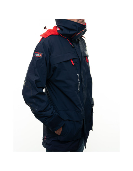 Parka Sauveterre Marine | Vendée Globe