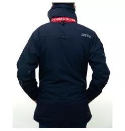 Parka Sauveterre Marine | Vendée Globe 2