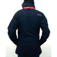 Parka Sauveterre Marine | Vendée Globe
