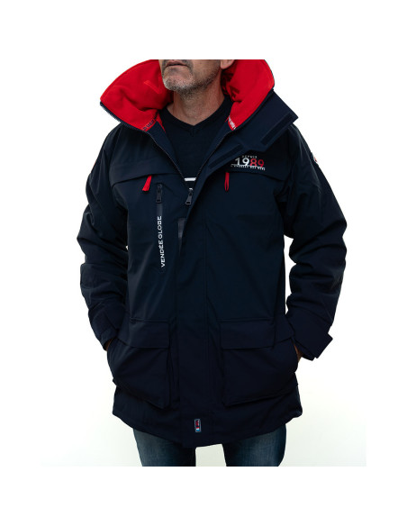 Parka Sauveterre Marine | Vendée Globe
