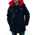 Parka Sauveterre Marine | Vendée Globe