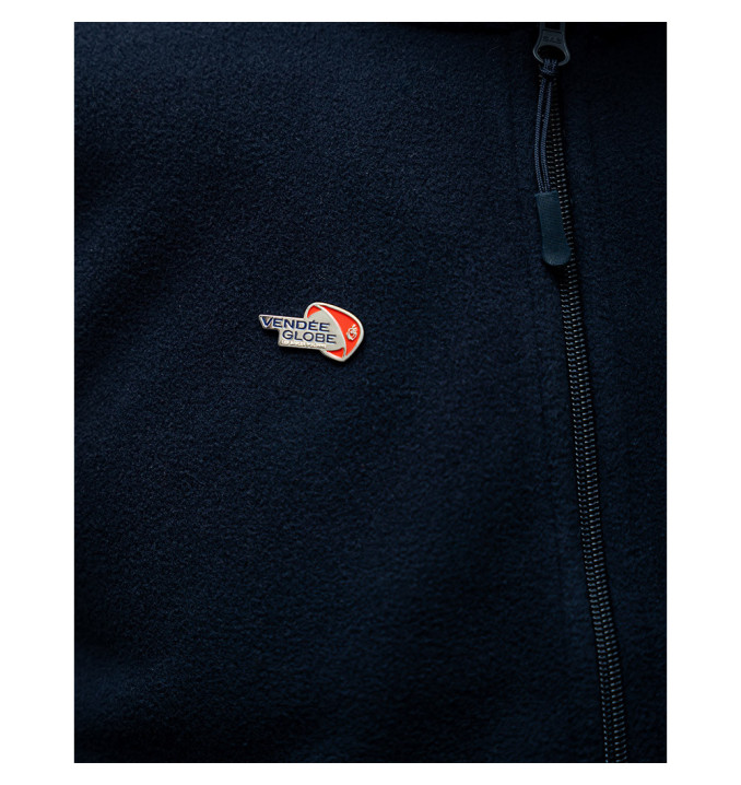 PIN'S LOGO OFFICIELLE  VENDEE GLOBE