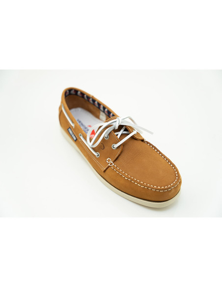 Chaussures Nubuck Hauban Marron | Vendée Globe