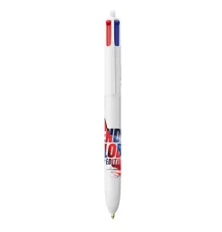 Stylo "BIC" 4 couleurs Affiche officielle | Vendée Globe 2