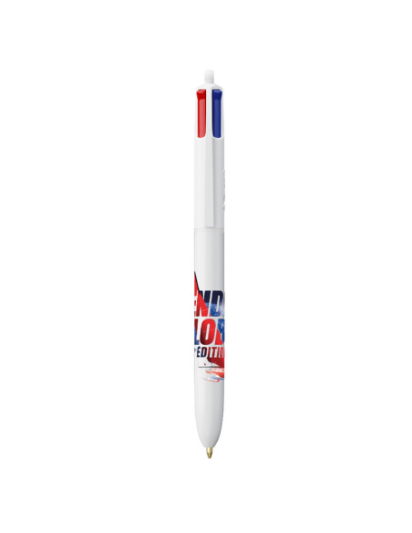 Stylo "BIC" 4 couleurs Affiche officielle | Vendée Globe