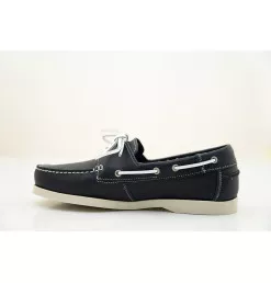 Chaussures Cuir Wave Marine | Vendée Globe 2