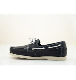 Chaussures Cuir Wave Marine | Vendée Globe 2