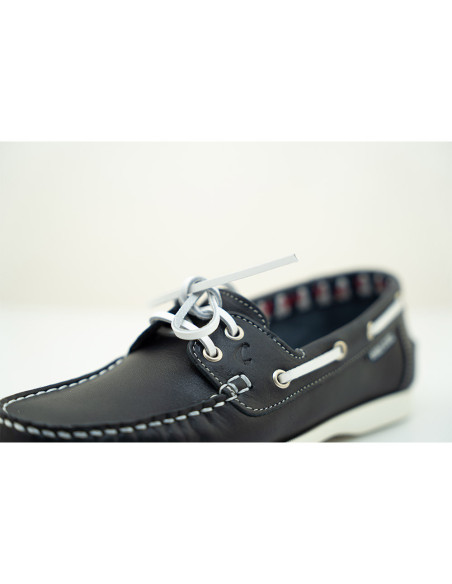 Chaussures Cuir Risée Marine | Vendée Globe