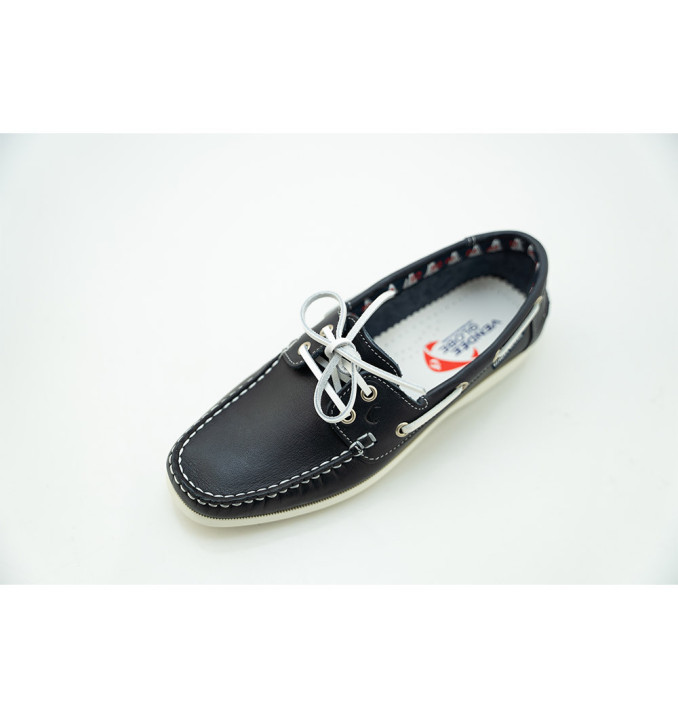 Chaussures Cuir Risée Marine | Vendée Globe