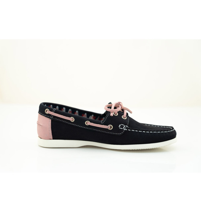 Chaussures Nubuck Nouch Nord Marine | Vendée Globe