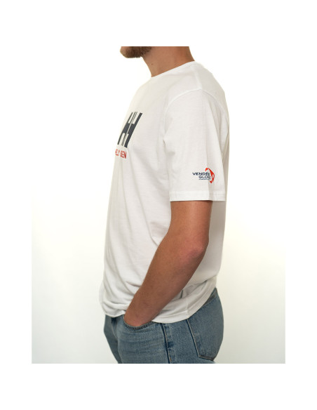 T-Shirt Men's HH® Logo Blanc | Collection Helly Hansen