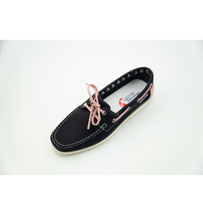 Chaussures Nubuck Nouch Nord Marine | Vendée Globe