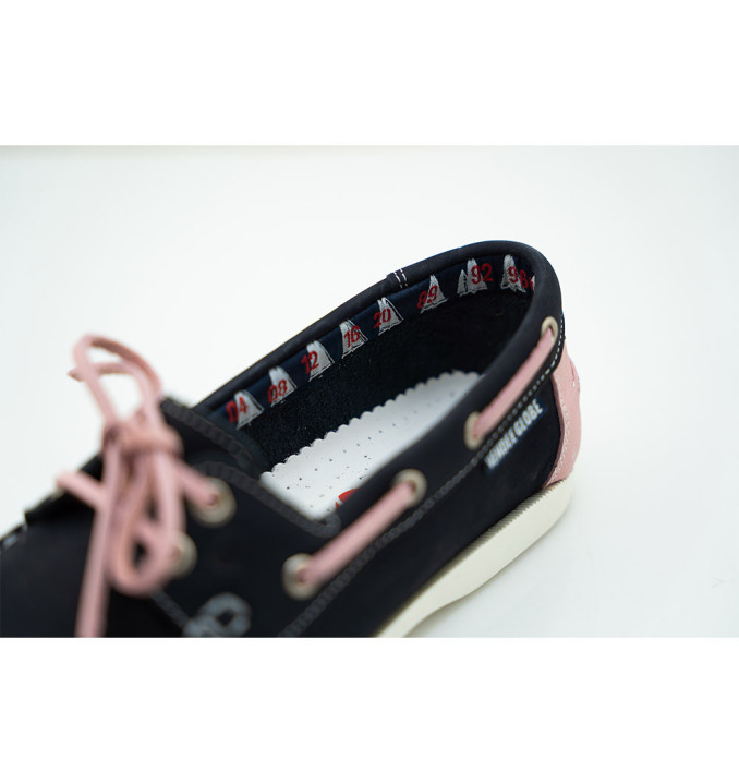 Chaussures Nubuck Nouch Nord Marine | Vendée Globe