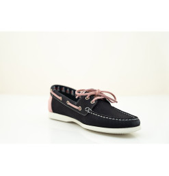 Chaussures Nubuck Nouch Nord Marine | Vendée Globe