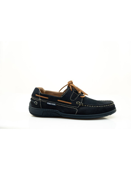 Chaussures Nubuck Loch Marine | Vendée Globe