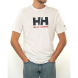 T-Shirt Men's HH® Logo Blanc | Collection Helly Hansen