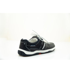 Chaussures Cuir Foil Marine | Vendée Globe 2