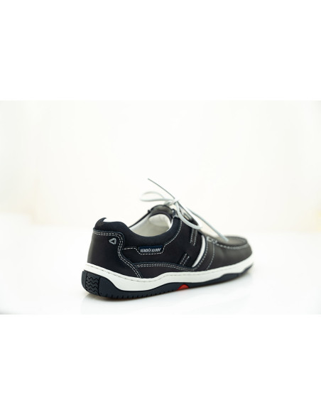 Chaussures Cuir Foil Marine | Vendée Globe