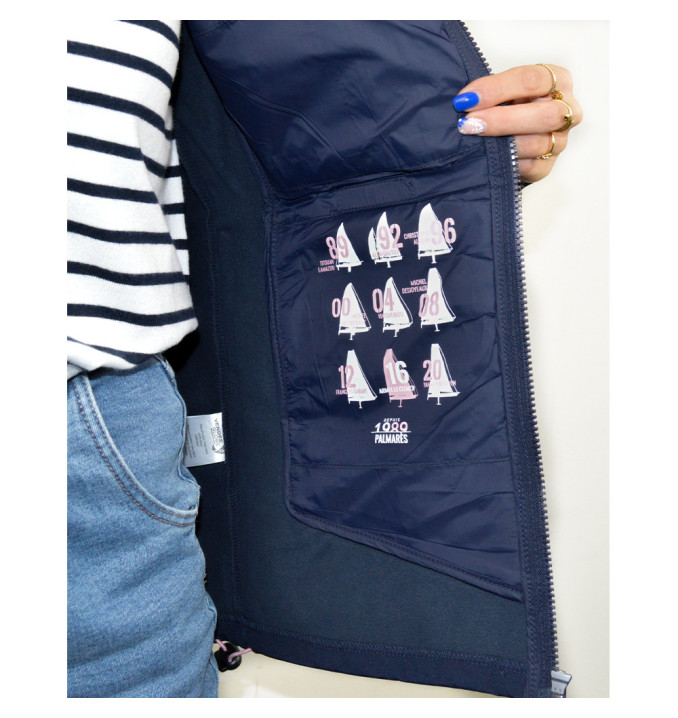 Doudoune Pot au Noir | Vendée Globe