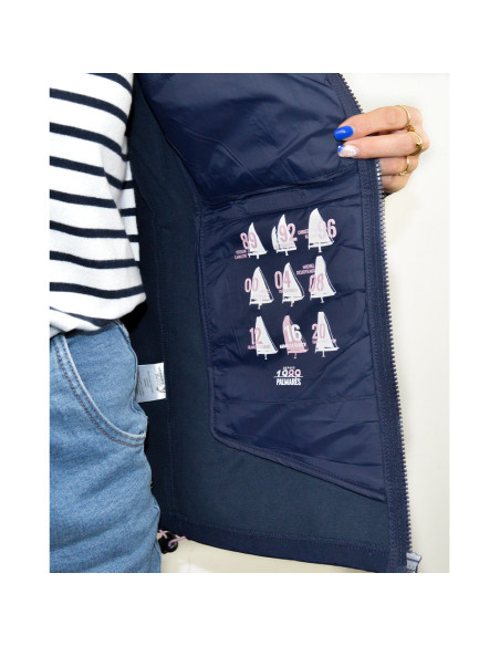 Doudoune Pot au Noir | Vendée Globe