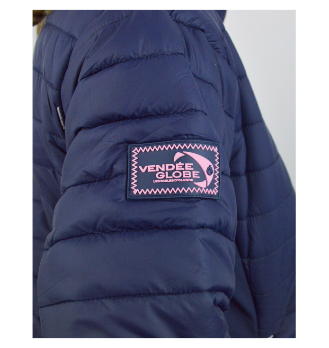Doudoune Pot au Noir | Vendée Globe