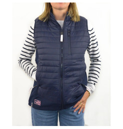 Doudoune Sans Manche Solent Marine | Vendée Globe