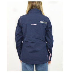 Parka Softshell Gennaker Marine | Vendée Globe 2