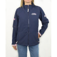 Parka Softshell Gennaker Marine | Vendée Globe