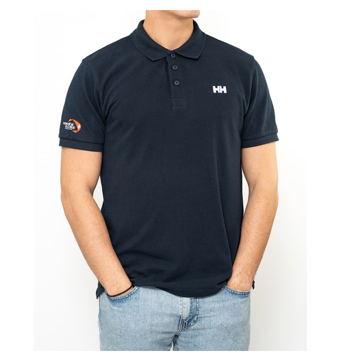 Polo Men's Transat Marine | Collection Helly Hansen