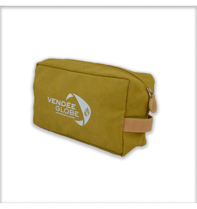 Trousse Beige | Vendée Globe