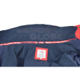 Parka Paracou Marine / Rouge | Vendée Globe