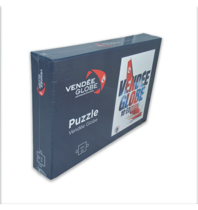 Puzzle Affiche Officielle | Vendée Globe