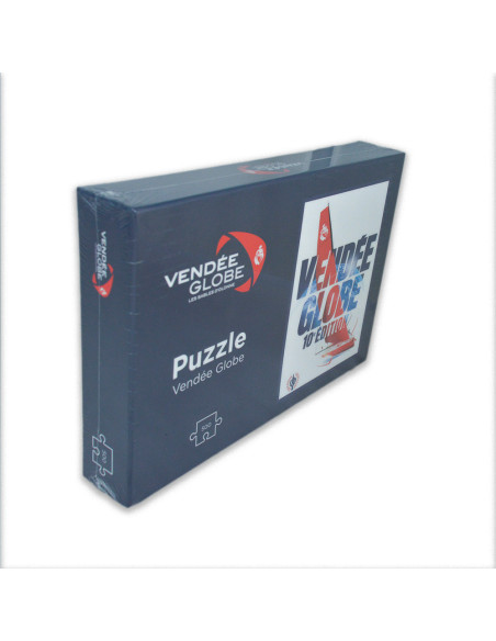 Puzzle Affiche Officielle | Vendée Globe