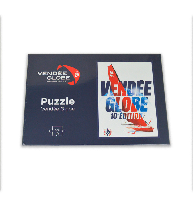 Puzzle Affiche Officielle | Vendée Globe