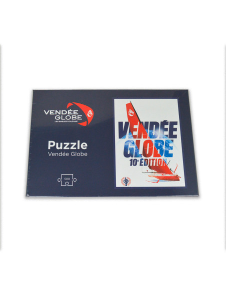 Puzzle Affiche Officielle | Vendée Globe