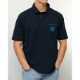 Polo Manche Courte Bleu Marine 1029 | Vendée Globe