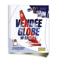 Album Panini | Vendée Globe