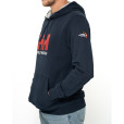 Sweat Homme HH® Logo Hoodie Marine | Collection Helly Hansen