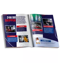 Album Panini | Vendée Globe 2