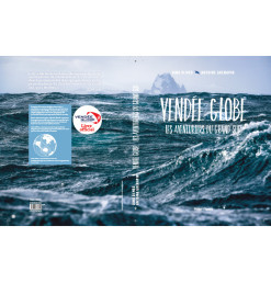 Livre Les Aventuriers du Grand Sud | Vendée Globe 2
