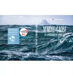 Livre Les Aventuriers du Grand Sud | Vendée Globe 2
