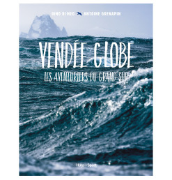 Livre Les Aventuriers du Grand Sud | Vendée Globe
