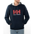 Sweat Homme HH® Logo Hoodie Marine | Collection Helly Hansen